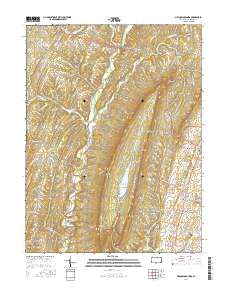 Meadow Grounds 2016 topographic map thumbnail