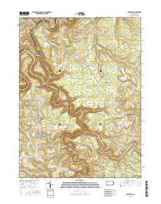 Karthaus 2016 topographic map thumbnail