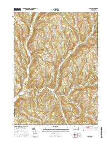 Lawton 2016 topographic map thumbnail
