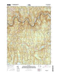 Rowland 2016 topographic map thumbnail
