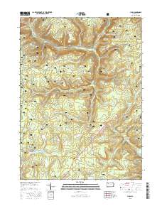 Lynch 2016 topographic map thumbnail