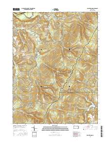 Rachelwood 2016 topographic map thumbnail