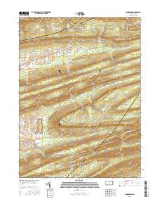 Woodward 2016 topographic map thumbnail