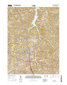 Slickville 2016 topographic map thumbnail