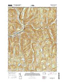 Susquehanna 2016 topographic map thumbnail