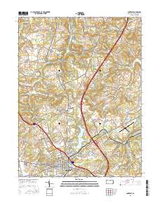 Somerset 2016 topographic map thumbnail