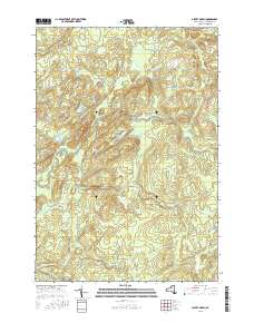 Albert Marsh 2016 topographic map thumbnail