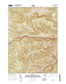 Alfred 2016 topographic map thumbnail
