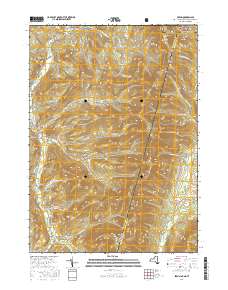 Berlin 2016 topographic map thumbnail