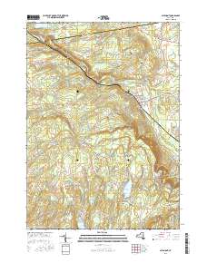 Altamont 2016 topographic map thumbnail