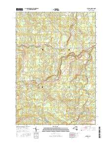 Altona 2016 topographic map thumbnail