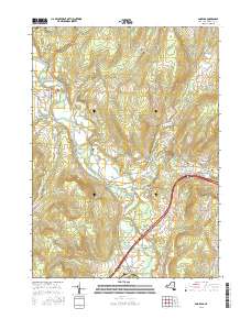 Angelica 2016 topographic map thumbnail