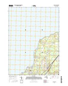 Angola 2016 topographic map thumbnail