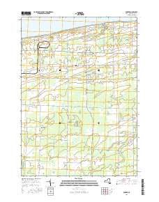 Barker 2016 topographic map thumbnail