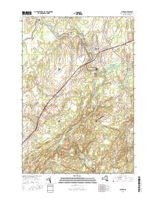 Canton 2016 topographic map thumbnail