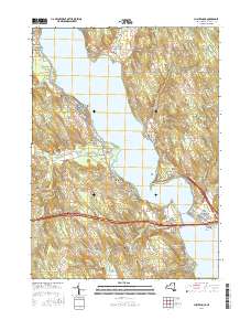 Chautauqua 2016 topographic map thumbnail
