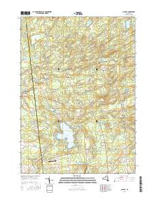 Galway 2016 topographic map thumbnail