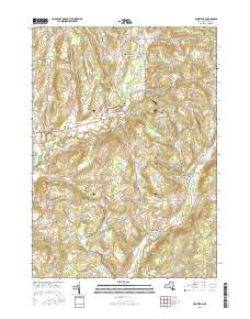 Edmeston 2016 topographic map thumbnail
