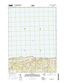 Furnaceville 2016 topographic map thumbnail
