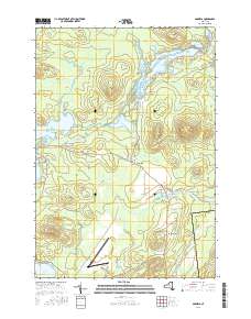 Gabriels 2016 topographic map thumbnail