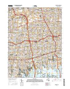 Freeport 2016 topographic map thumbnail