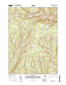 East Pharsalia 2016 topographic map thumbnail