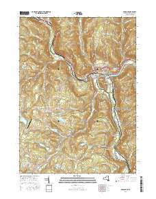 Hancock 2016 topographic map thumbnail