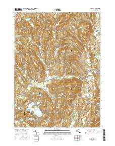 Hillsdale 2016 topographic map thumbnail