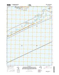 Howells Point 2016 topographic map thumbnail