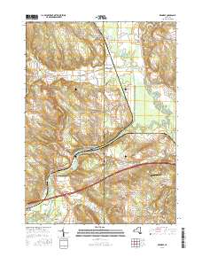 Kennedy 2016 topographic map thumbnail