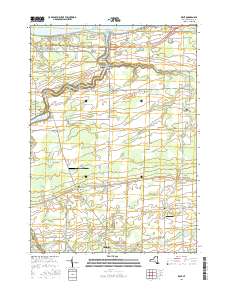 Kent 2016 topographic map thumbnail