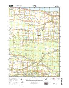 Kendall 2016 topographic map thumbnail