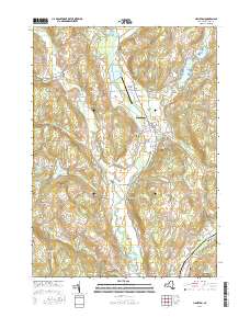 Hamilton 2016 topographic map thumbnail