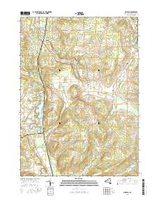 Delevan 2016 topographic map thumbnail