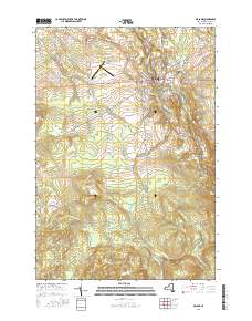 Malone 2016 topographic map thumbnail
