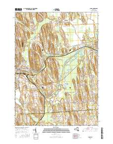 Lyons 2016 topographic map thumbnail