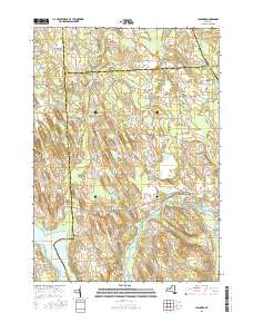 Lysander 2016 topographic map thumbnail