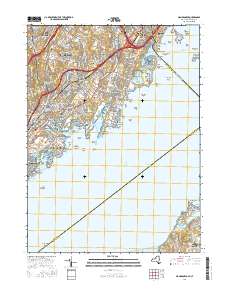 Mamaroneck 2016 topographic map thumbnail
