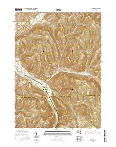 Harford 2016 topographic map thumbnail