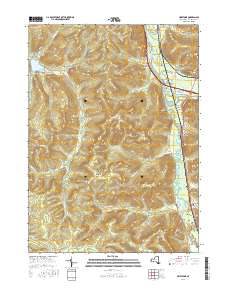 Limestone 2016 topographic map thumbnail
