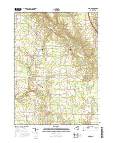 Langford 2016 topographic map thumbnail