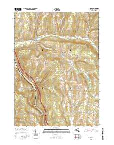 McGraw 2016 topographic map thumbnail