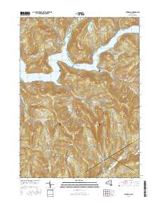 Lewbeach 2016 topographic map thumbnail