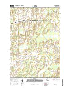 Lisbon 2016 topographic map thumbnail