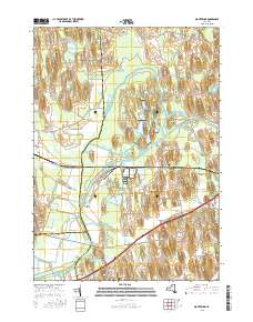 Montezuma 2016 topographic map thumbnail