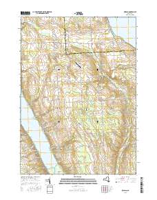 Owasco 2016 topographic map thumbnail