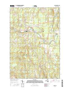 Mooers 2016 topographic map thumbnail