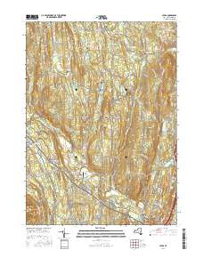Leeds 2016 topographic map thumbnail