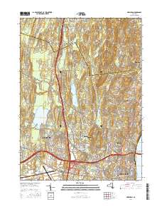 Newburgh 2016 topographic map thumbnail