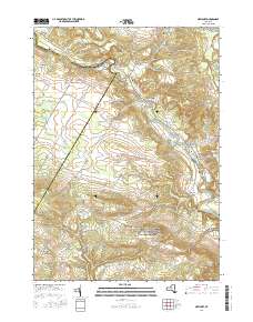 Newport 2016 topographic map thumbnail